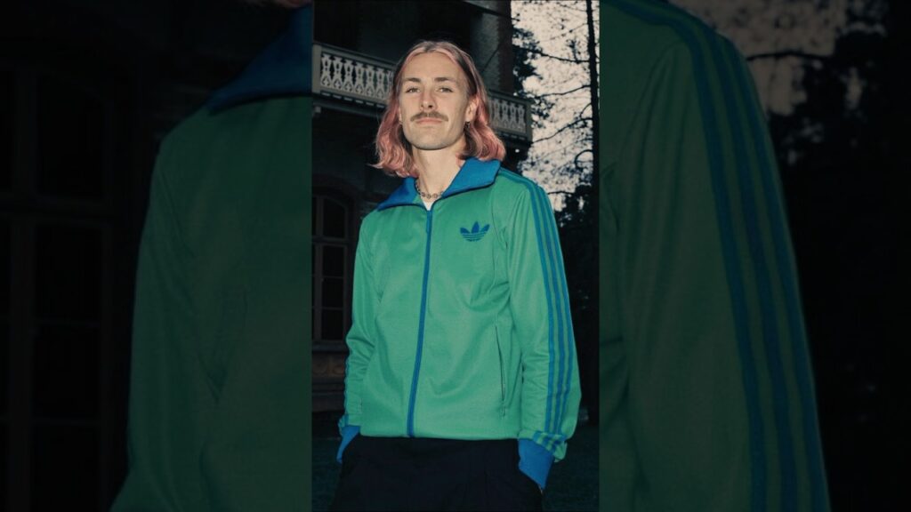 Jackson Irvine x Adidas blok core outfit idea #adidas #ootd #outfitideas