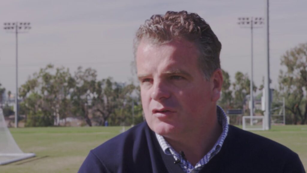 LA Galaxy GM Dennis te Kloese on new signing Uriel Antuna: "He's an exciting player"