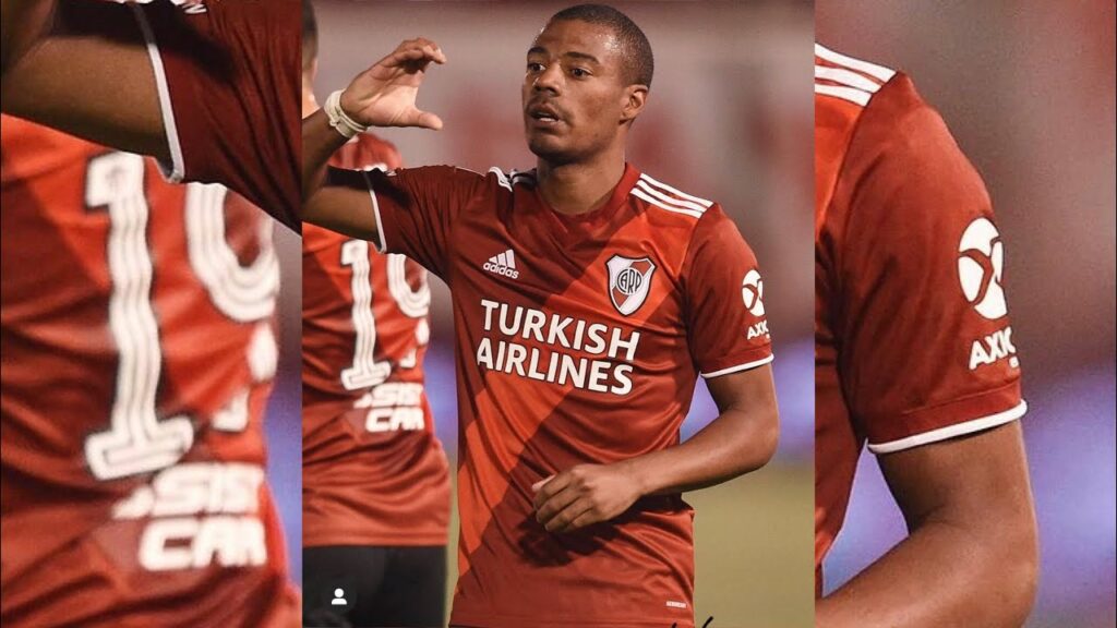 GOL DE NICOLÁS DE LA CRUZ • RIVER 2 🆚 HURACÁN 0