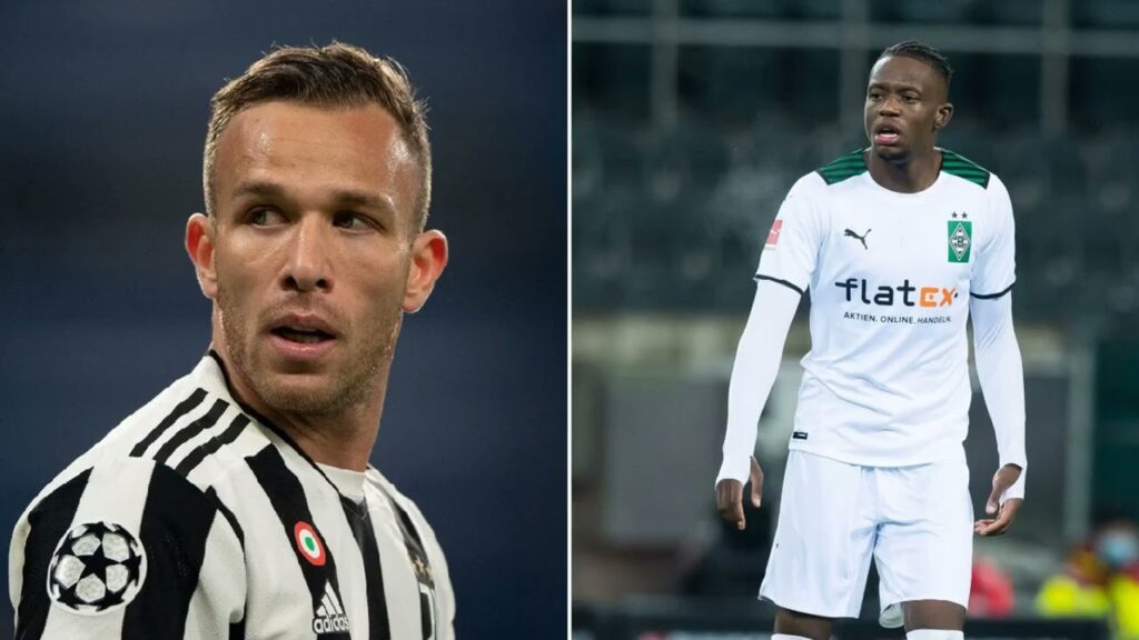 Denis Zakaria explains why he chose Juventus over Manchester United in