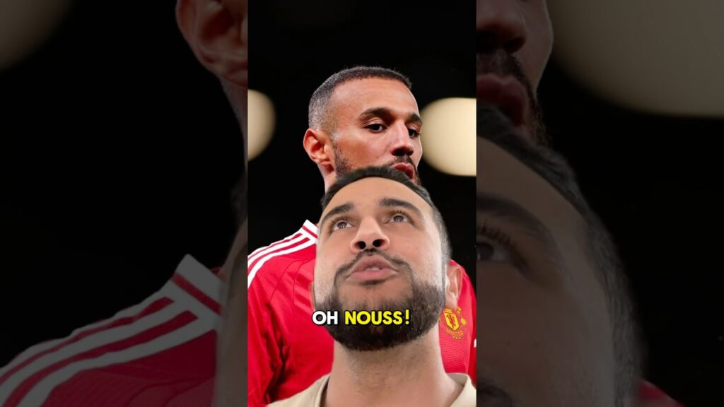 Noussair Mazraoui Can Do It ALL! 👌🏽