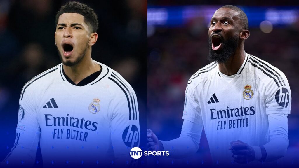 'Real change mentality in Champions League' - Jude Bellingham reacts after defeating Atletico 🔥 #UCL