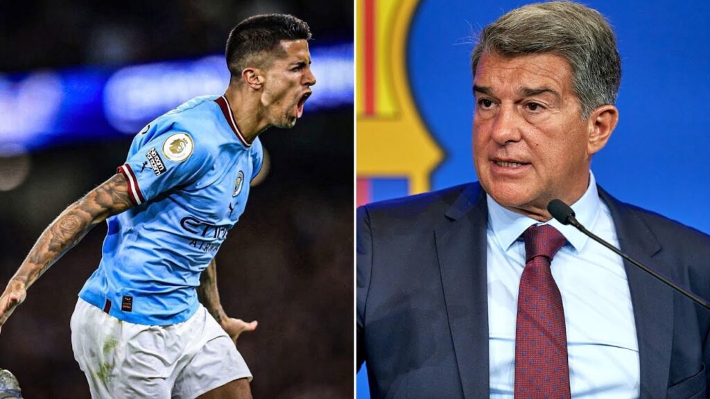 JOAO CANCELO TO BARCELONA - Important Transfer Update