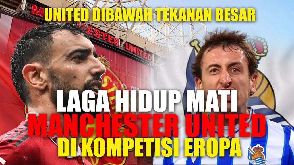 HARAPAN TERAKHIR MANCHESTER UNITED DI KOMPETISI EROPA TAHUN 2024/2025❗❗UNITED DALAM TEKANAN BESAR❗❗ HARAPAN TERAKHIR MANCHESTER UNITED DI KOMPETISI EROPA TAHUN 2024/2025❗❗UNITED DALAM TEKANAN BESAR❗❗