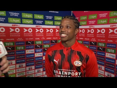 Malacia terug op de Nederlandse velden na lange blessure: '"Ben ready" | PSV 1-1 Willem II |# psvwil