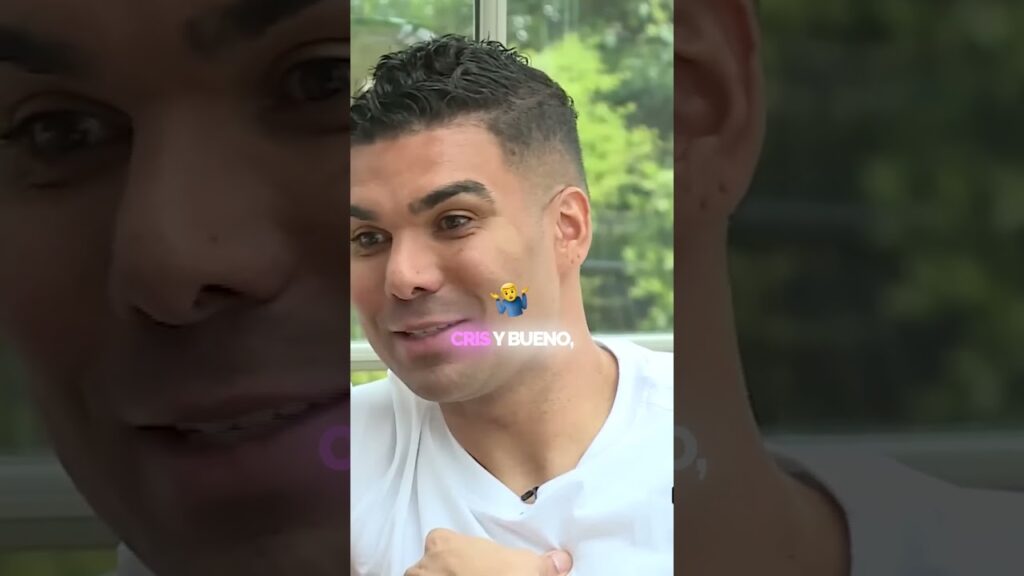 Mbappé y Cristiano, el instinto goleador. #futbolistas #casemiro #futbol #elchiringuito