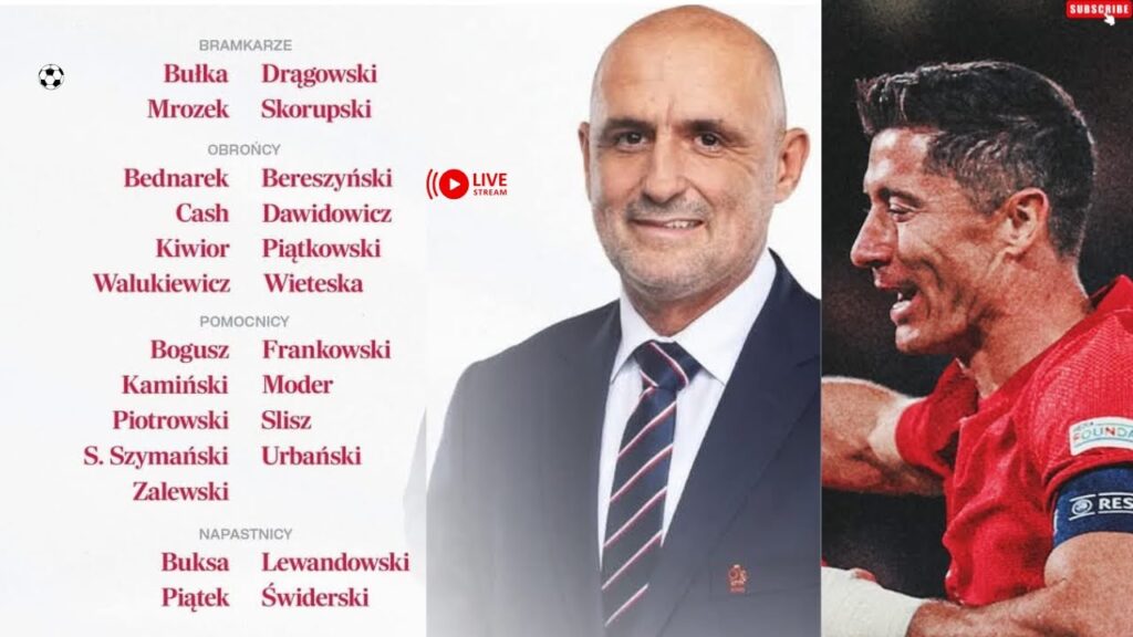 MICHAŁ PROBIERZ OGŁOSIŁ POWOŁANIA NA LITWĘ I MALTĘ| CASH BACK!KTO ZASTĄPI ZIELIŃSKIEGO?