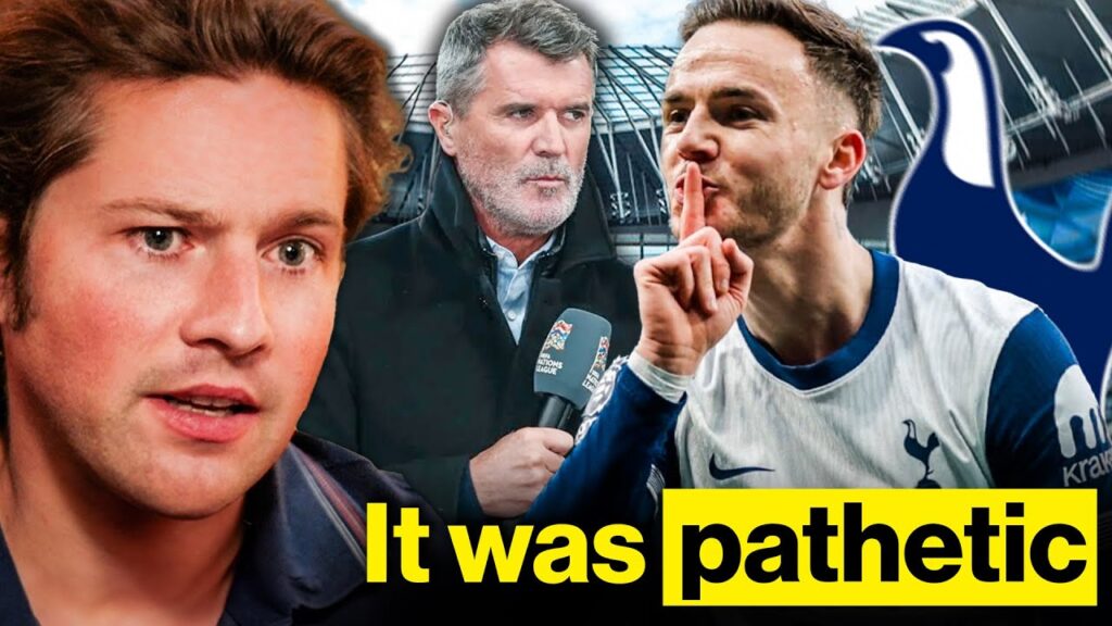 Roy Keane Was RIGHT About James Maddison