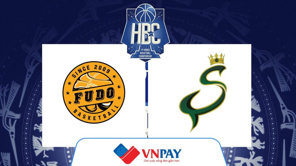 🔴Livestream: FUDO - BASKET SAGS | 𝐇𝐀𝐍𝐎𝐈 𝐁𝐀𝐒𝐊𝐄𝐓𝐁𝐀𝐋𝐋 𝐂𝐇𝐀𝐌𝐏𝐈𝐎𝐍𝐒𝐇𝐈𝐏 𝟐𝟎𝟐𝟓 𝐛𝐫𝐨𝐮𝐠𝐡𝐭 𝐛𝐲 𝐕𝐍𝐏𝐀𝐘