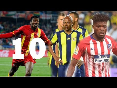 BABA RAHMAN & TEN GHANAIAN PLAYERS WHO NEED TO MOVE THIS TRANSFER WINDOW TO SAVE THEIR CAREERS