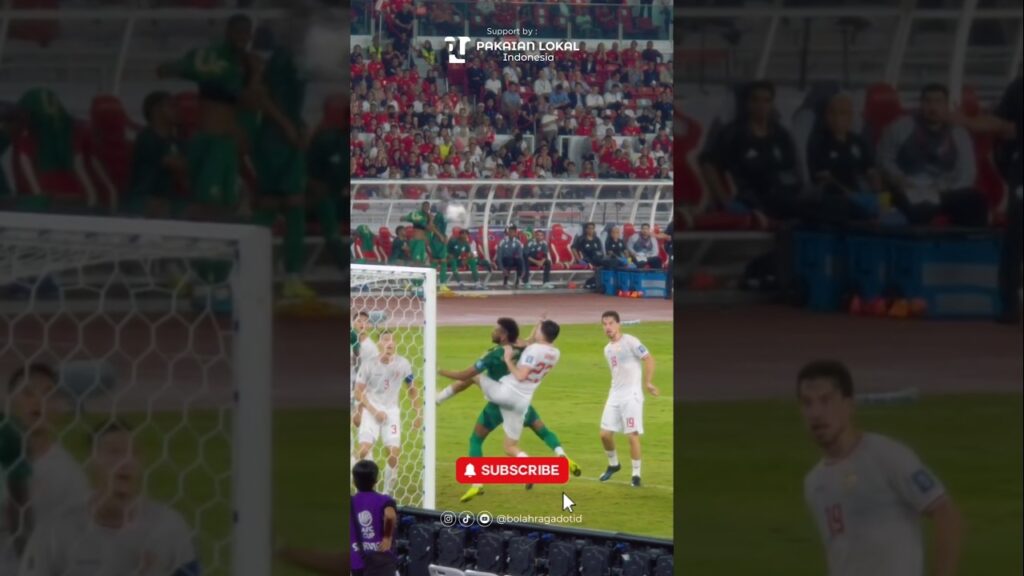 MOMEN JUSTIN "RAMOS" HUBNER MENJEGAL PREMAN ARAB ALI ALBULAYHI🔥☠️ INDONESIA VS ARAB #justinhubner