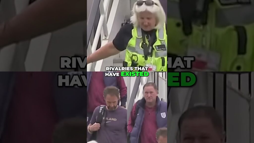 Gareth Southgate: A Legacy on and off the Pitch #football #southgate