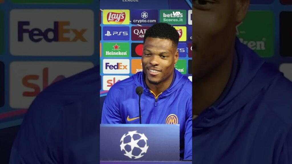 DUMFRIES LACHT om OPMERKINGEN VAN DER MEIJDE 😂