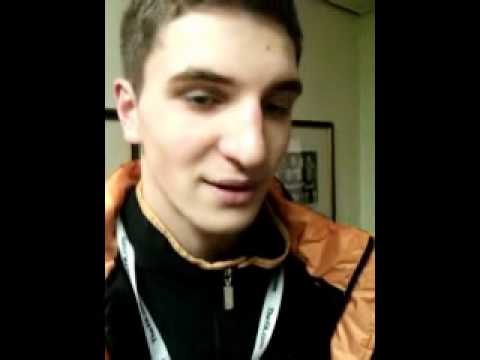 Interview "que Oui que Non" de Thomas Meunier.