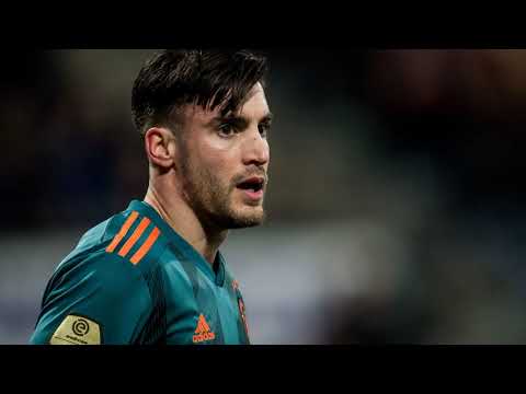 Nicolas Tagliafico SLAMS Ajax for blocking 'dream' move to Barcelona