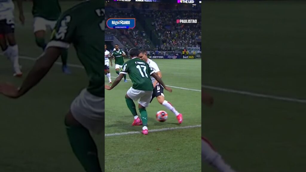 HUMILHOU! FACUNDO TORRES APLICA BELA CANETA NO CHOQUE-REI