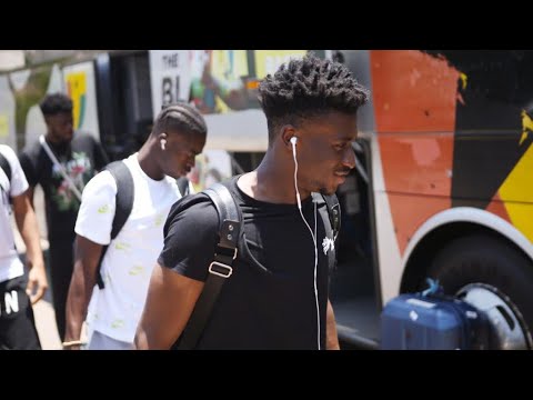 BLACK STARS PLAYERS ARRIVAL NEWS…MOHAMMED KUDUS, ANTOINE SEMENYO, ATI-ZIGI & OTHERS PERFORMANCES