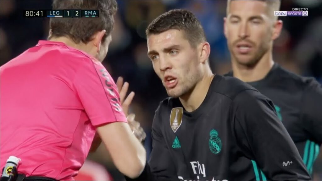 Mateo Kovacic vs Leganes Away (21/02/2018) HD 720p By OG2PROD