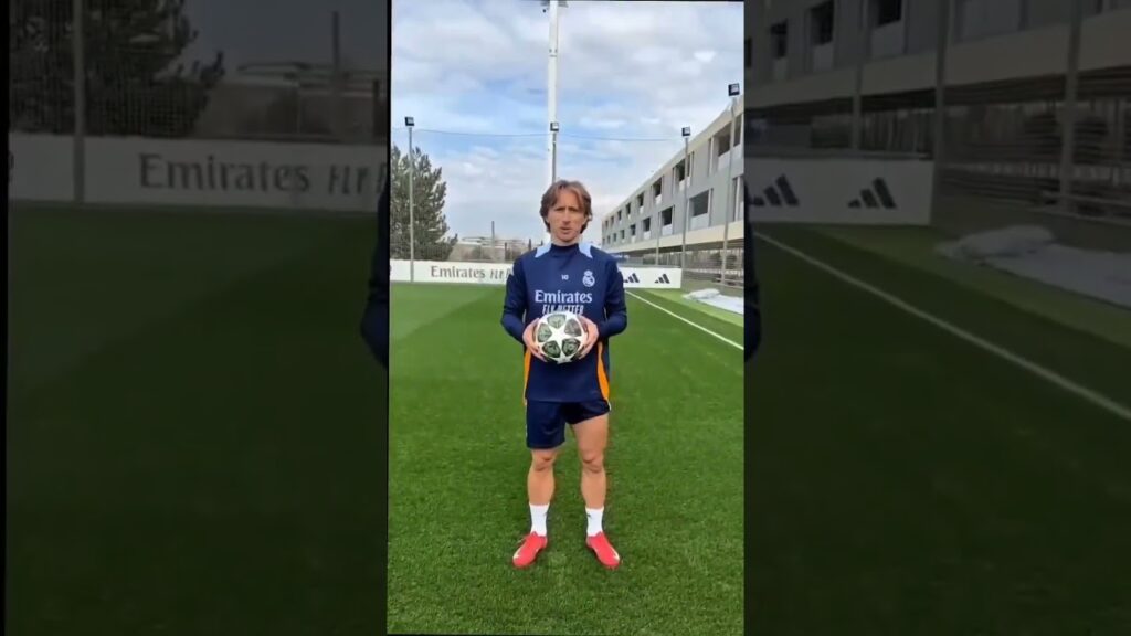 Luka Modrić y Koke lanzan un mensaje antes del derbi madrileño #derbimadrileño #deportes #futbol