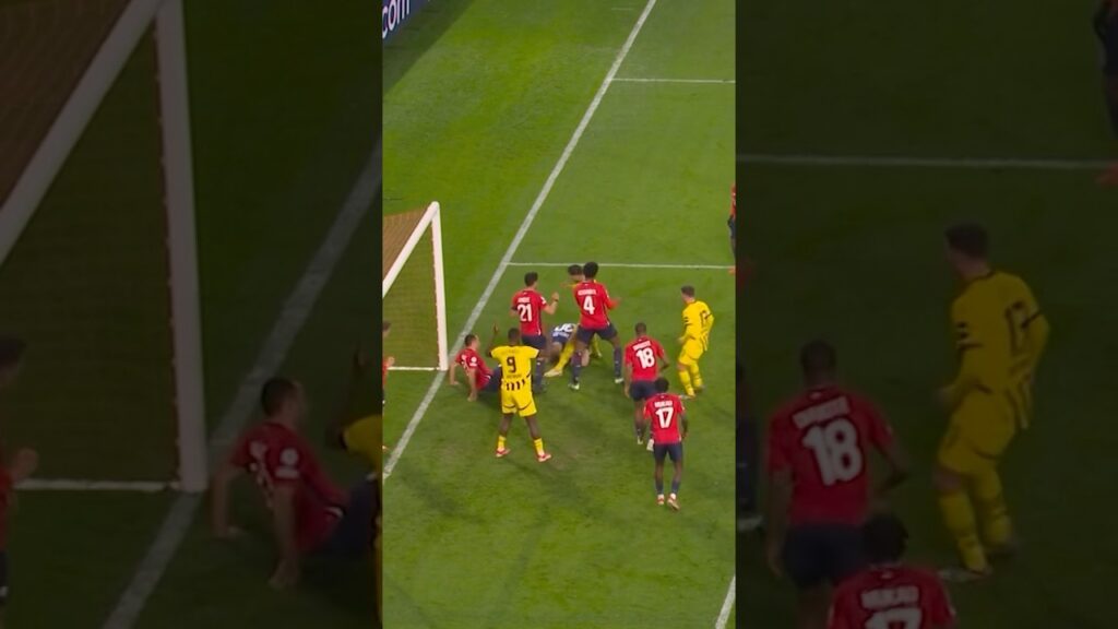 How’s this not gone in?