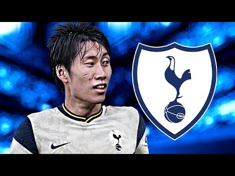 DAICHI KAMADA (鎌田 大地) - Welcome to Tottenham Hotspur? - 2021 - Magical Skills & Goals (HD)