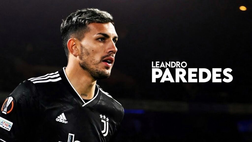 "Leandro Paredes: World Champ Highlights | Paredes' Best PSG Skills | Argentina's Leandro Moments