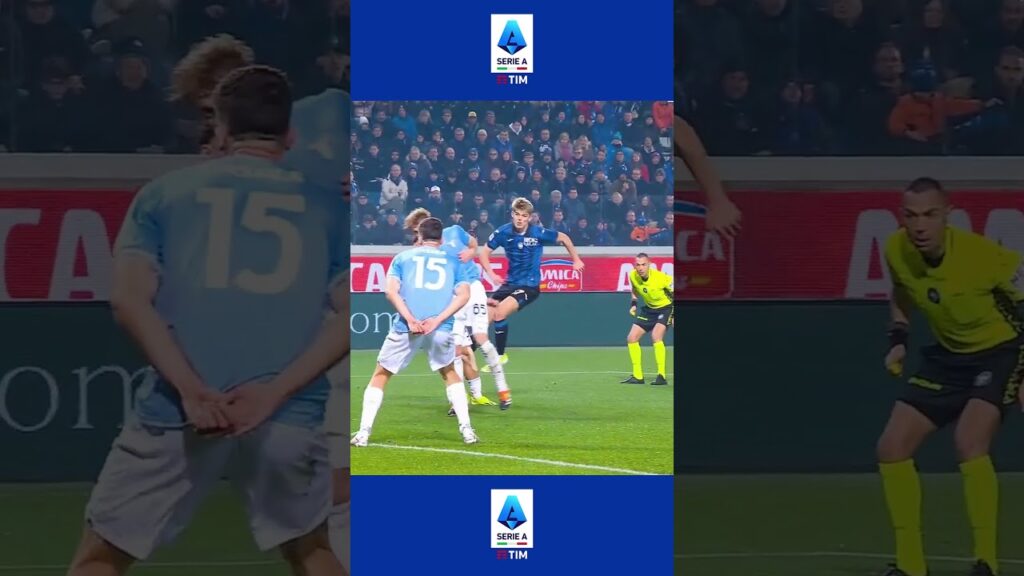 Charles De Ketelaere, Atalanta BC #football #atlanta #belgium  #seriea #italy #efootball