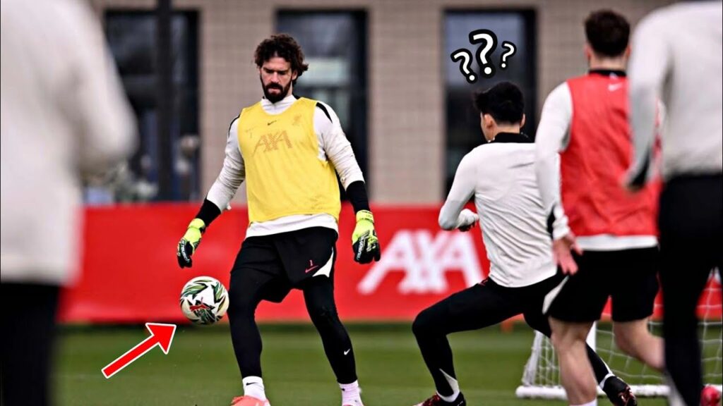 Inside Liverpool Training Today Ahead Of Cup Final On Sunday 🔴🔥