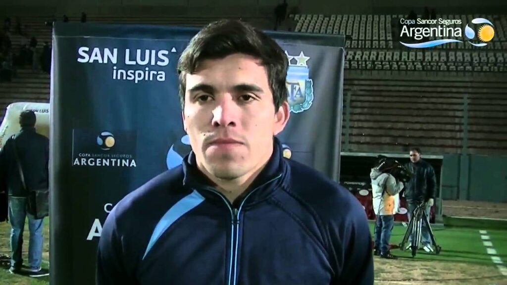 Marcos Acuña - Racing