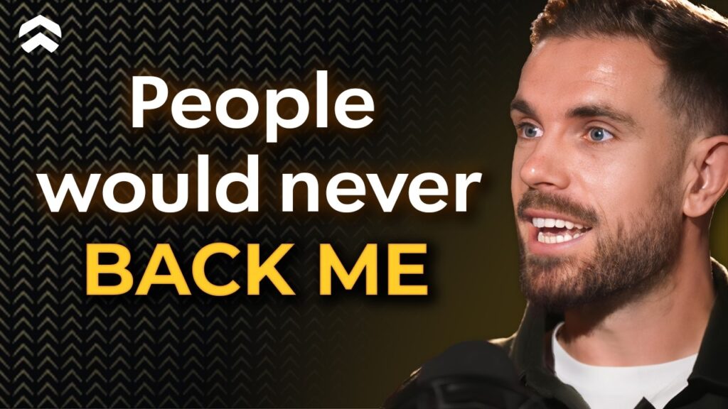 Jordan Henderson Speaks Out on Critics, Roy Keane Clash and His Role in England’s Squad