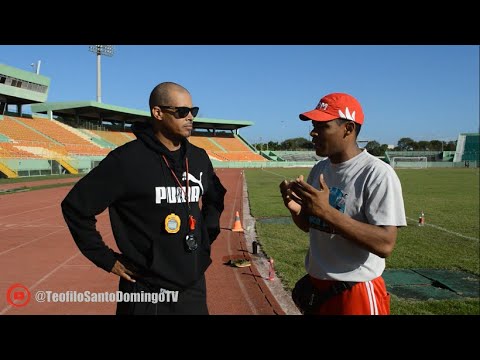 Atletismo | Le Falta Mucho al Deporte Escolar | Felix Sanchez (1/2)