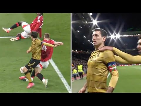Mikel Oyarzabal goals vs Manchester United as De Ligt conceded penalty for Real Sociedad