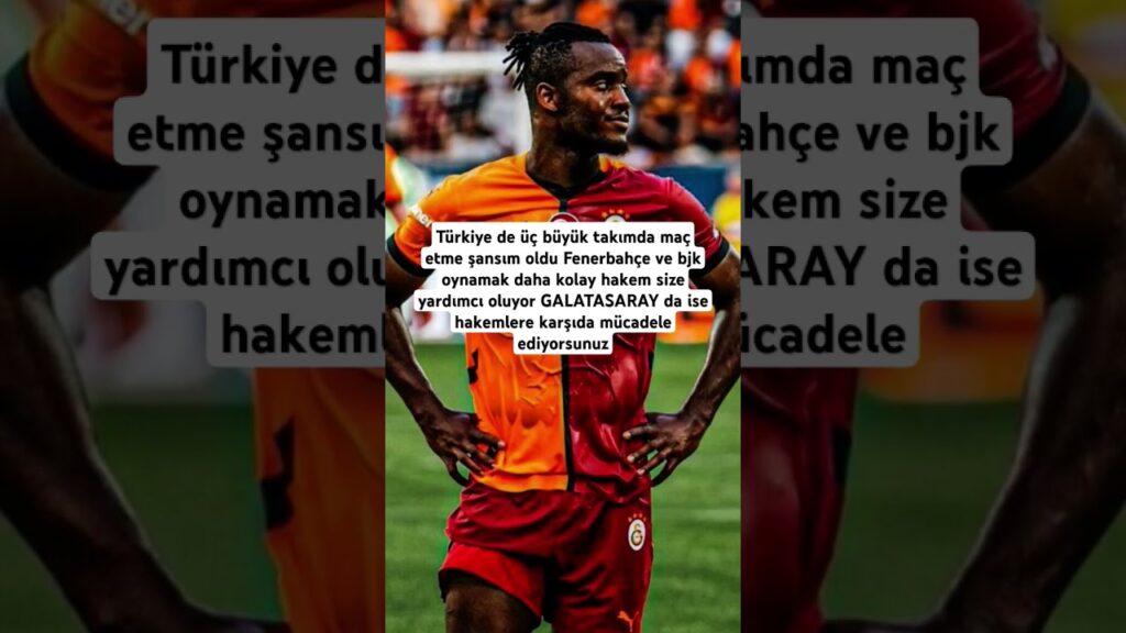 Michy Batshuayi den kızdıracak paylaşım #galatasaray #futbol #shorts