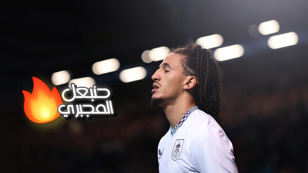 حنبعل المجبري أمام سوانزي حنبعل المجبري أمام سوانزي