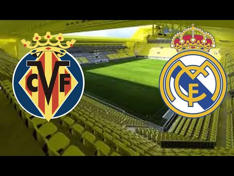 5 DOMINADAS POR CADA GOL DEL REAL MADRID, REAL MADRID VS VILLAREAL POR LIGA