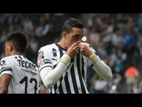 Goles de Rogelio Funes Mori con Rayados Clausura 2019