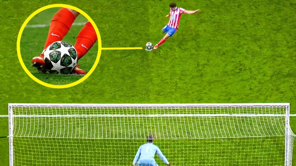 Julian Alvarez Disallowed Penalty vs Real Madrid