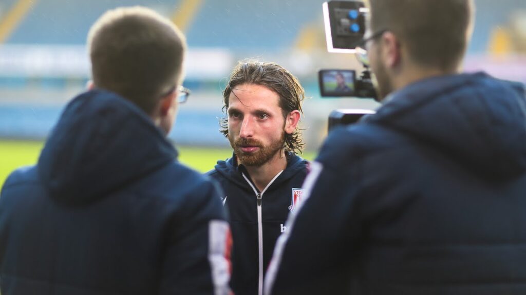 Joe Allen Reacts To Millwall Defeat