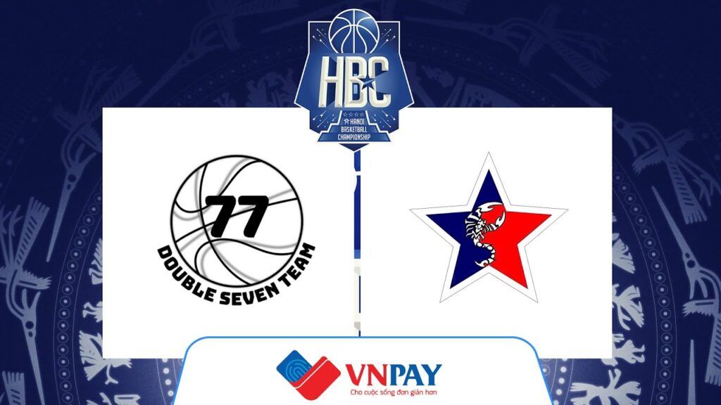 🔴Livestream: 77 - SCORPIUS | 𝐇𝐀𝐍𝐎𝐈 𝐁𝐀𝐒𝐊𝐄𝐓𝐁𝐀𝐋𝐋 𝐂𝐇𝐀𝐌𝐏𝐈𝐎𝐍𝐒𝐇𝐈𝐏 𝟐𝟎𝟐𝟓 𝐛𝐫𝐨𝐮𝐠𝐡𝐭 𝐛𝐲 𝐕𝐍𝐏𝐀𝐘