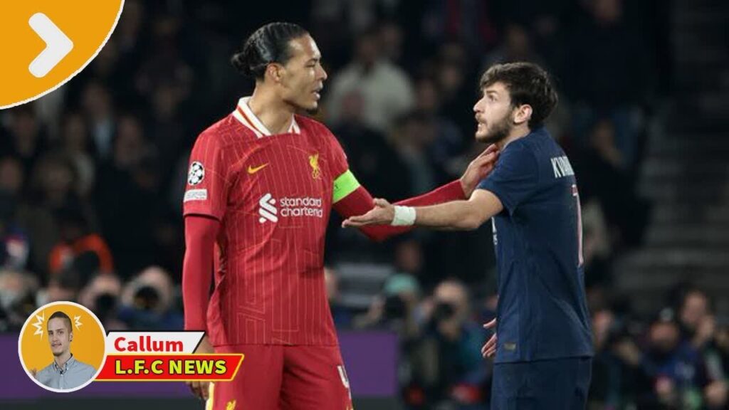 Liverpool News Live: Liv captain Virgil van Dijk responds to Wayne Rooney after 'lazy' criticism