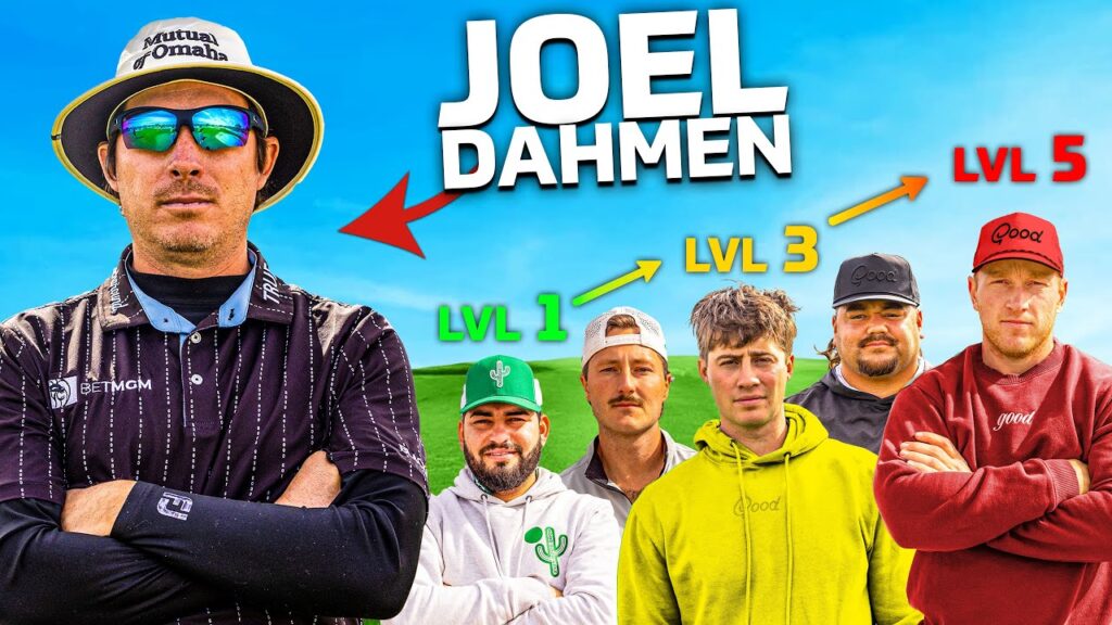 Can PGA Tour Winner Beat all of Good Good?