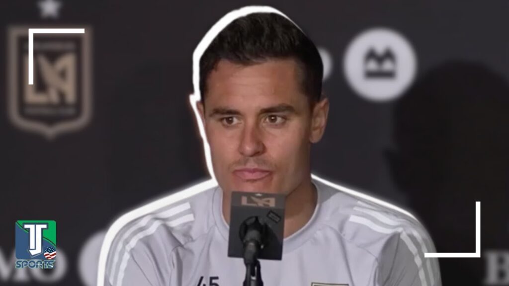 Aaron Long TALKS about playing AGAINST Ilie Sanchez