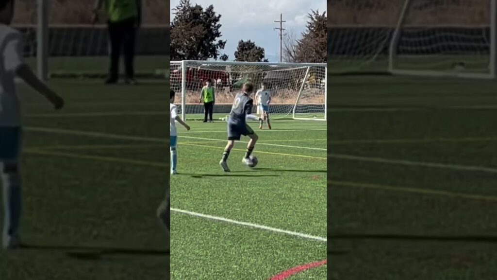 Newcastle Nick Pope Against Shimmy! 🫣