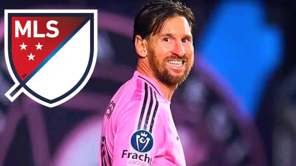 Lionel Messi goal 🔥Inter Miami vs Atlanta 2-1 Extended Highlights & Goals