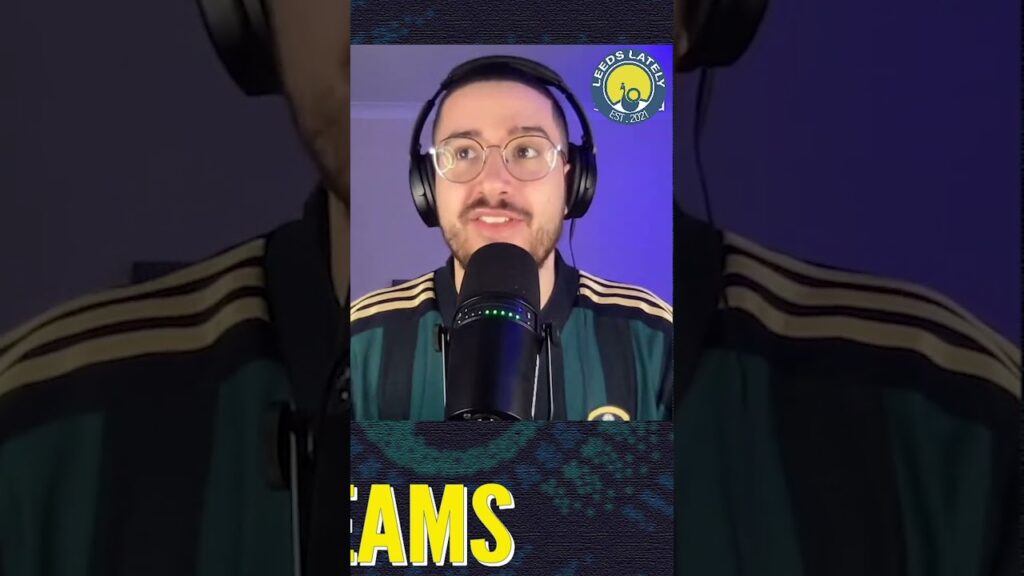 How  @OllieWard  stopped Kalvin Phillips LEAVING Leeds! #shorts #leedsunited