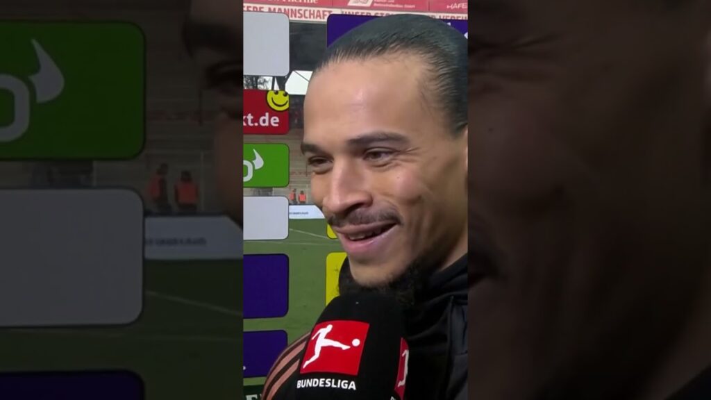 "I wasn't surprised!" Vincent Kompany, Leroy Sane and Josip Stanisic: Union Berlin 1-1 Bayern Munich