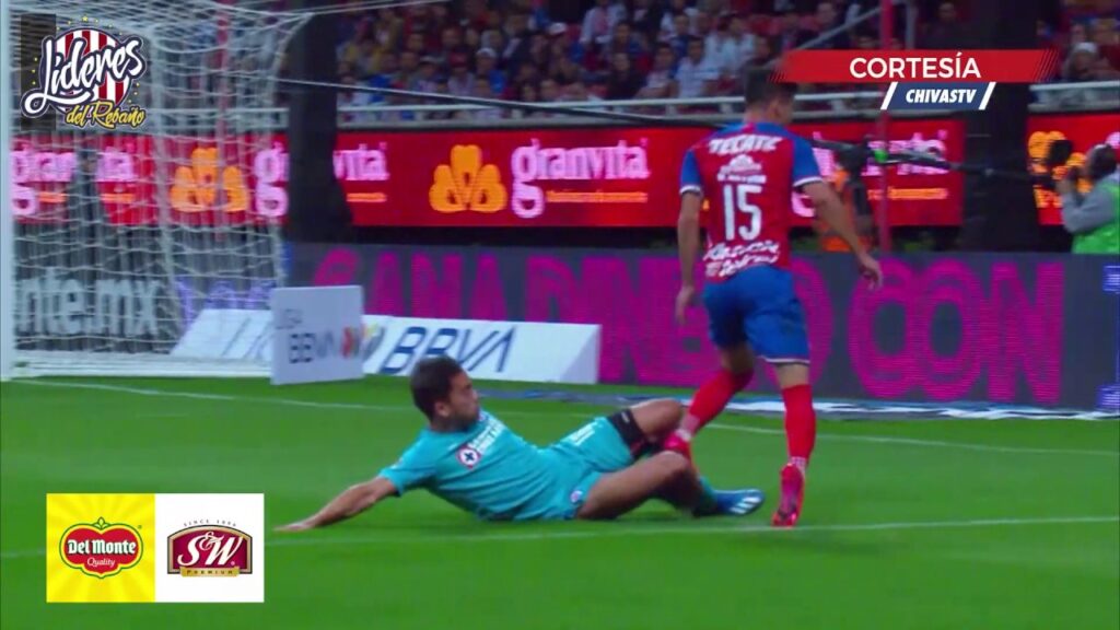 Mejores jugadas de Uriel Antuna Chivas 2020