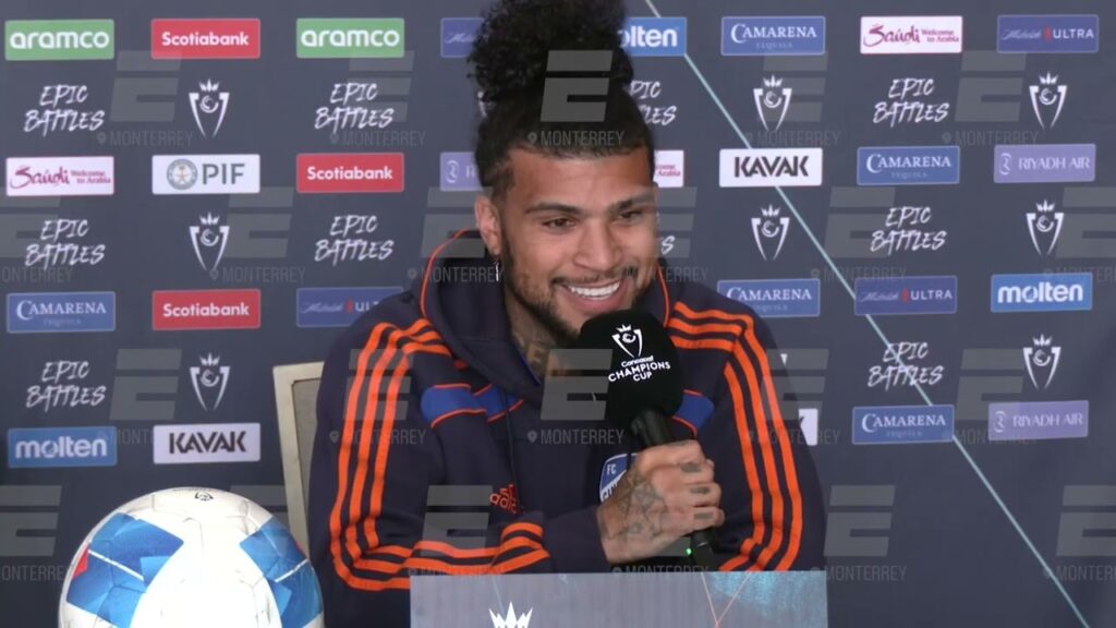cincinnati conferencia Pat Noonan Deandre Yedlin entrenamiento de prensa preivo a enfrentar a tigres