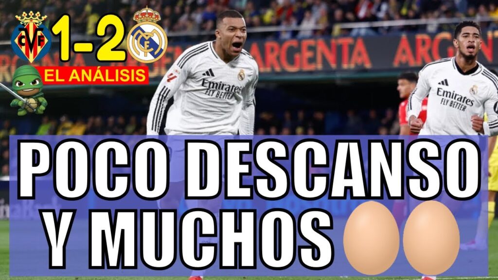 🚨NI GIL MANZANO NI LOS HORARIOS DE TEBAS PUEDEN CON EL REAL MADRID