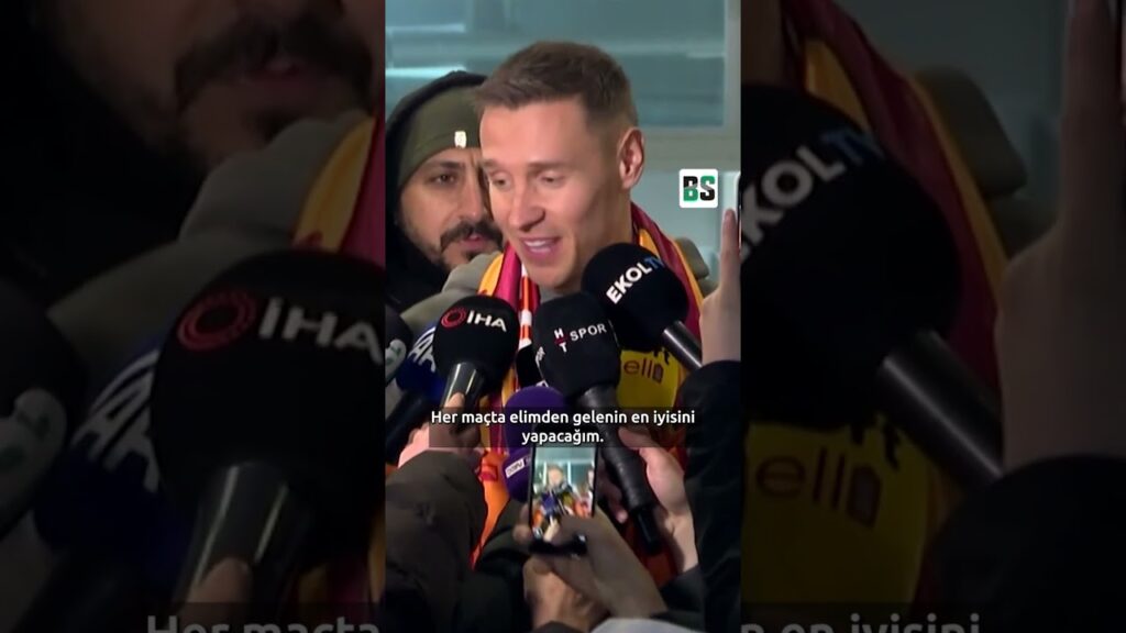 Przemyslaw Frankowski: Dünyanın en büyük takımlarından birindeyim.